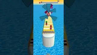 fun race 3d level 10 Walkthrough gameplay