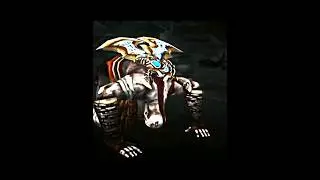 Kratos Never Giving up on Deimos #kratos #godofwor #edit