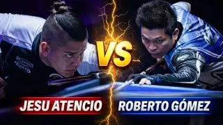 Jugador Latino HUMILLA a Filipino | Jes&uacute;s Atencio vs Roberto G&oacute;mez 