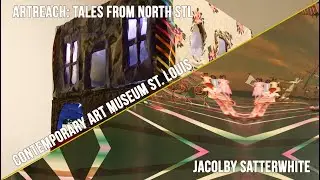 Jacolby Satterwhite and ArtReach: Tales from North St. Louis at CAM
