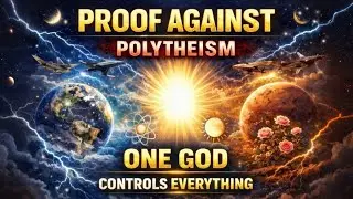 Scientific Proofs Against Polytheism | Only One God Exists