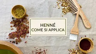 L'Henn&eacute;: come si applica? Per un'applicazione semplice senza errori.