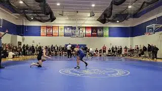Malik Thomas MacArthur vs Charleston