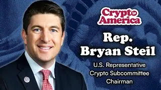 BREAKING: 3 Crypto Bills PASSED in Unprecedented Vote | Rep. Bryan Steil On Successful Crypto Week