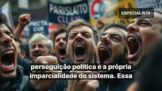 USA x BRA, 6 de Janeiro x 8 de Janeiro - Trump x Bolsonaro