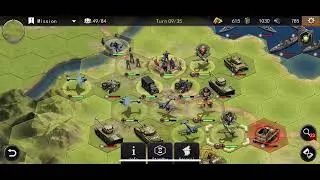 WW2 Europe Frontline axis level 26 Operation Olive easy