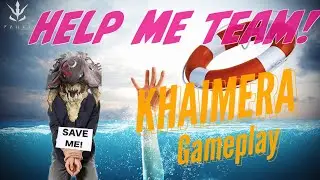 JUNGLE BOY  - FAULT ELDER ORBS MULTIPLAYER 2022 - KHAIMERA  - GAMEPLAY#8