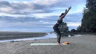 Align to Shine! Well rounded movement for any time of day featuring a 20 min LYTfunctional yogaflow