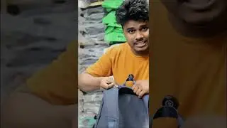 Folding Helper Backpack Stand (Multi-Purpose)