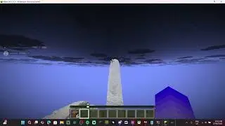 Damduck shows me his sleep paralysis demon