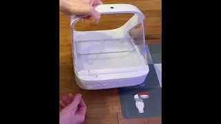 SureFeed Microchip Pet Feeder - Loud noise when operating the lid