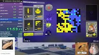 Tableturf Battle (Lvl. 1, All Rivals) - 1:11:33