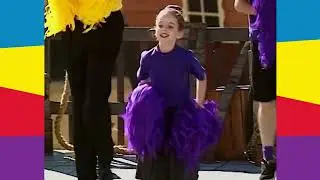 Go Captain Feathersword, Ahoy! | The Wiggles #OGWiggles