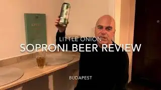 Budapest Beer Tasting