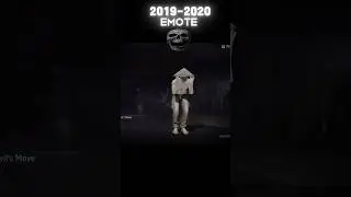 new emote 🤡old emote☠️🗿 #freefire #foryou #foryoupage #oldfreefire 🗿plz support plz ❤️&zwj;🩹🙂