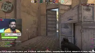 For Valve CS=Skins=Money | CS2 Live Hindi India