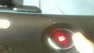 My Custom Xbox 360 Console - Spray Paint, Window, Coloured L.E.D's And More!