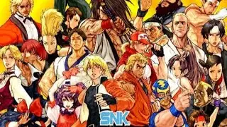 PARAEVO 199 - CAPCOM VS  SNK 2: MARK OF THE MILLENNIUM 2001
