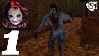Creepy Scream Scary Horror - Gameplay Walkthrough Part 1 (iOS Android)