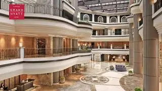 Luxury Hotel - Grand Hyatt Taipei: Why It&rsquo;s Always Booked Solid?