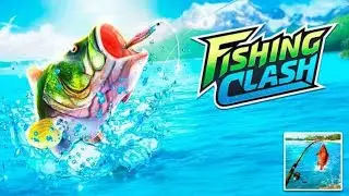 CAUGHT THE SHARK IN FISHING CLASH 