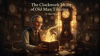 The Clockwork Heart of Old Man Tiberius | English Story 