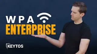Как крупные компании защищают свои сети Wi-Fi с помощью WPA Enterprise