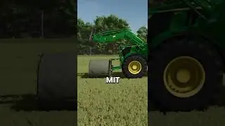 Ein WERKZEUG, sie alle zu beherrschen die Ballen! #landwirtschaftssimulator25 #ls25
