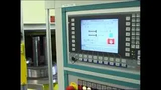 EUROSAT Thermal Deburring with Bosch Rexroth