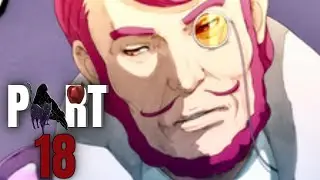 GRAVITY RUSH 2 GAMEPLAY PART 18 - CAREFREE GENTLEMEN (FULL GAME)