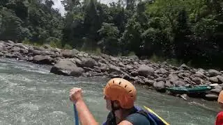Rafting auf dem Rio Pacuare