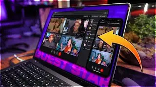 You're going to LOVE this NEW TWITCH feature! GUEST STAR IS HERE!