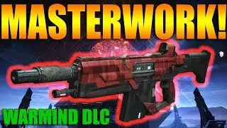 Destiny 2 | Masterwork Foregone Conclusion Auto RIfle | PvP Gameplay Review Warmind DLC