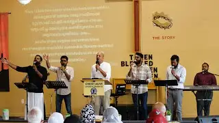 SUNDAY WORSHIP | JUNE 18, 2023 | Christ Alive Church Toronto