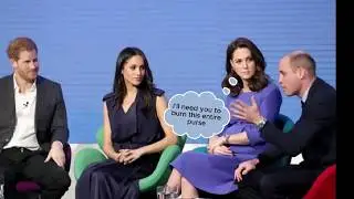 Did Prince Harry Marry His Stalker? Meghan Markle, Princess Diana, and Obsession