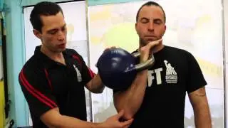 FTI: The Kettlebell Rack Position
