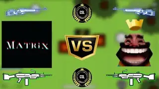 Surviv.io Clan War || Matrix vs Finessed || CSL Season 2 Period 2