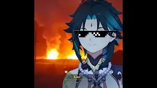 [Genshin Impact] Xiao.EXE