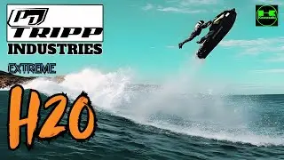 Tripp Industries | Extreme H20 (Jet Ski Freeride Film) 🌴🌊