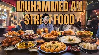 Mohammed Ali Road Mumbai | Exploring Street Food | Kebab | Badam Milk | Nahari #fyp #streetfood