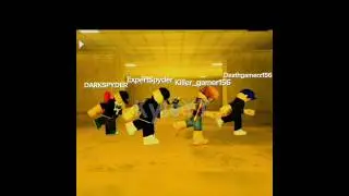 Introduction of my squad 😎#roblox #backrooms #games #squad #shorts 😀