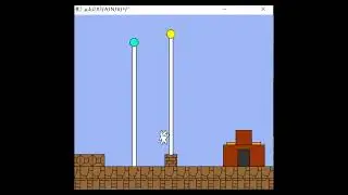 Syobon Action Speedrun 3:49 No Space