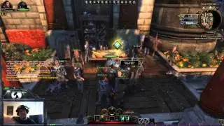 Neverwinter Guardian Tank Leveling 1-10, ft. Towelliee