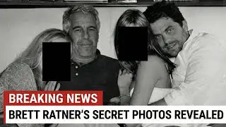 Melania director Brett Ratner pictured cuddling woman in Epstein files