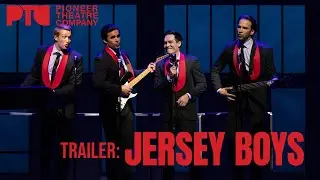 Trailer: JERSEY BOYS at Pioneer Theatre Company