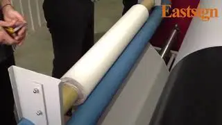 Textile Pre-Coating Machine