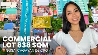Prime Lot for Sale in Gusa, Cagayan de Oro City | 838 SQM Clean Title