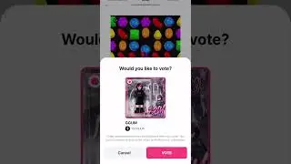 Let&rsquo;s to vote Ggum on App Mnet Plus  #VoteGgum #ggum #yeonjun #txt #kpop #trending