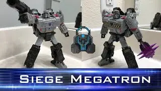 Transformers: Siege Megatron