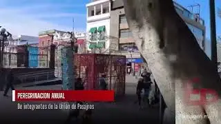 peregrinaci&oacute;n anual